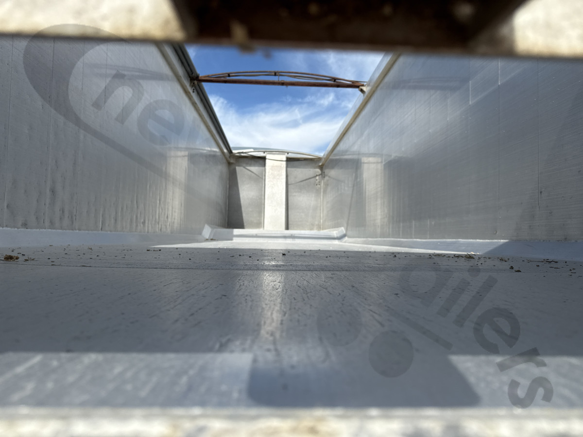 Hire Used 2022 Muldoon Plank Sided Tipping Trailer