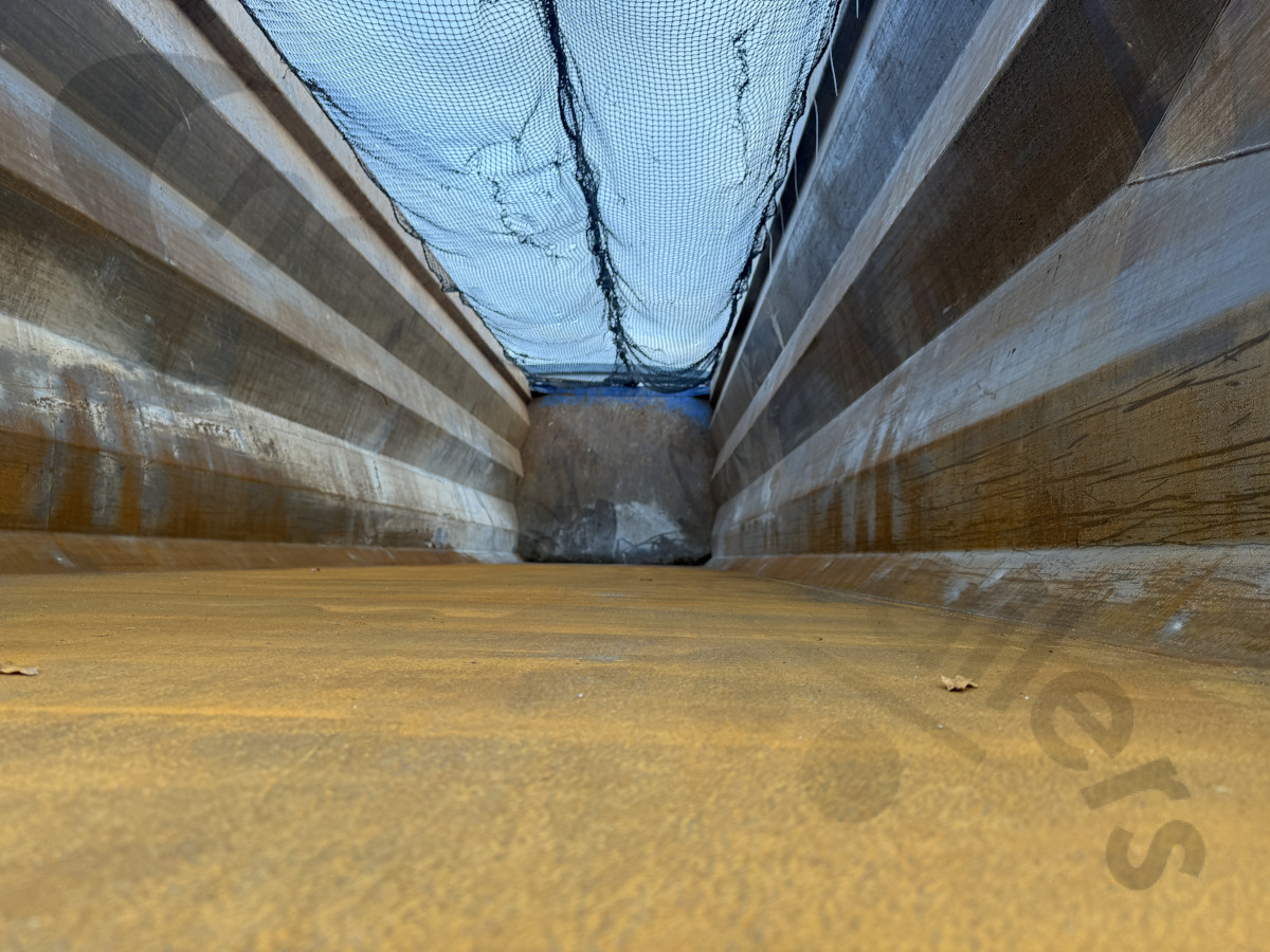 Hire Used 2023 Lück Steel Body Tipping Trailer