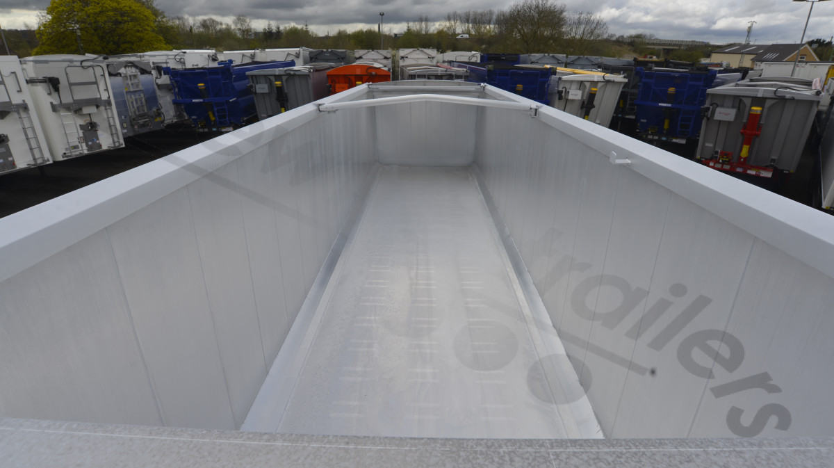 Hire New 2025 STAS Watertight Tipping Trailer