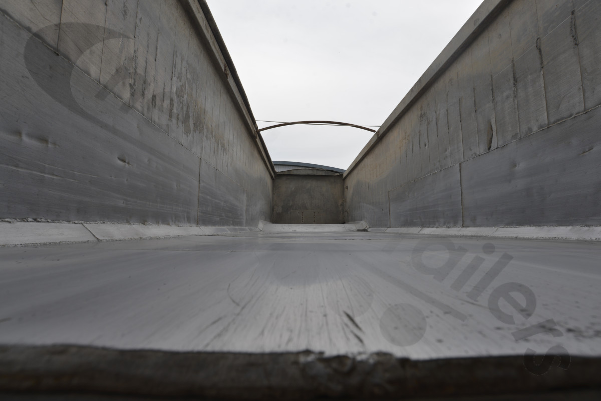 Used 2012 SDC Plank Sided Tipping Trailer