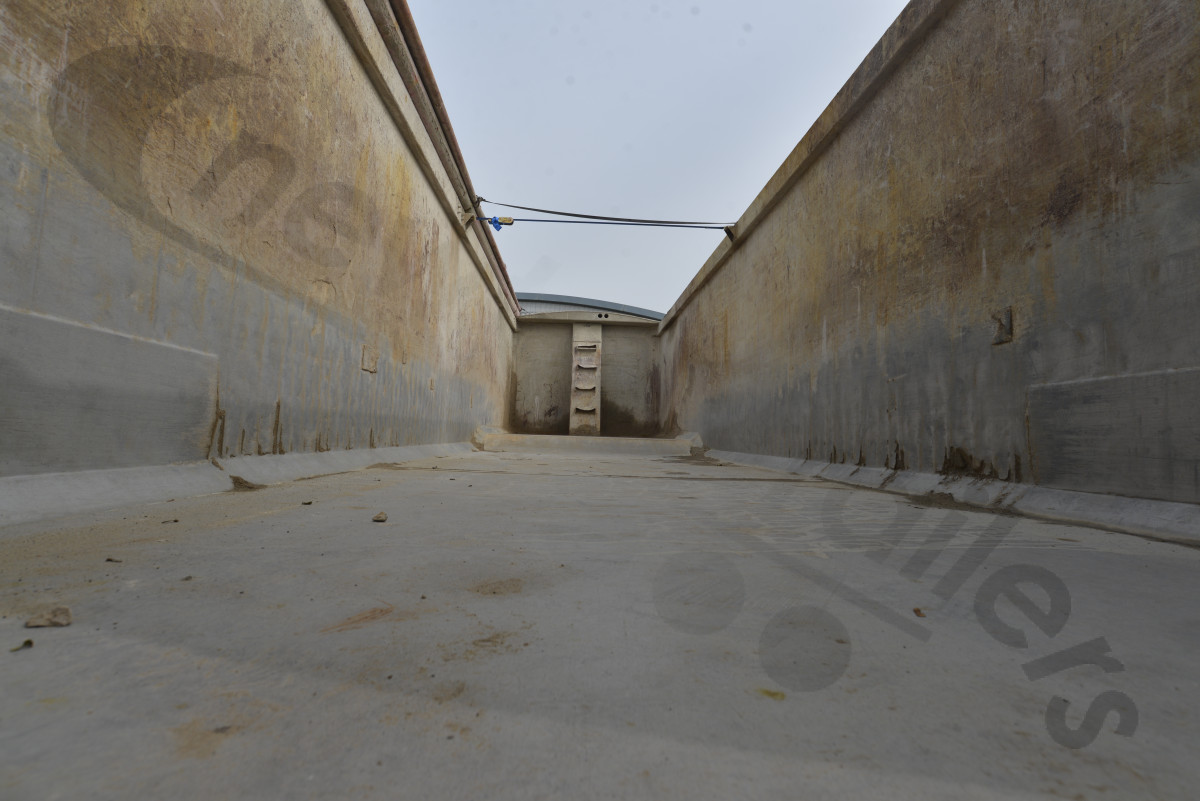 Used 2011 Montracon/Wilcox CV Plank Sided Tipping Trailer