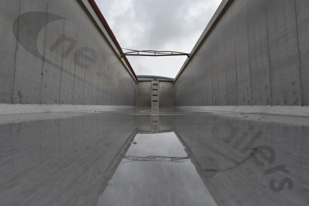 Used 2016 Montracon/Wilcox CV Plank Sided Tipping Trailer