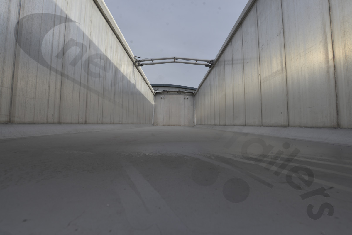 New 2024 STAS Plank Sided Tipping Trailer