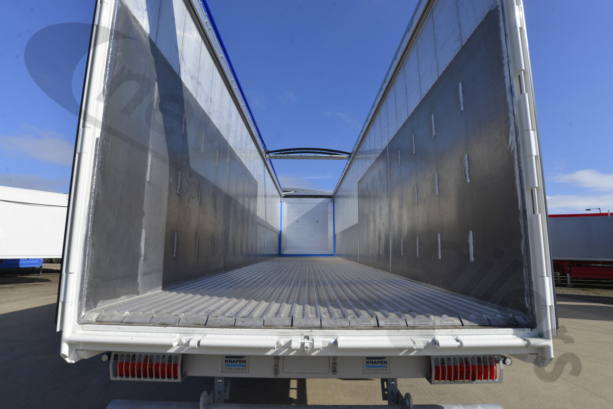 New 2025 Knapen Heavy Waste & Landfill Moving Floor Trailer