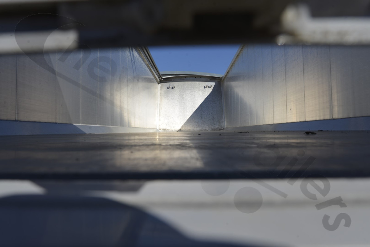 Hire Used 2024 STAS Plank Sided Tipping Trailer