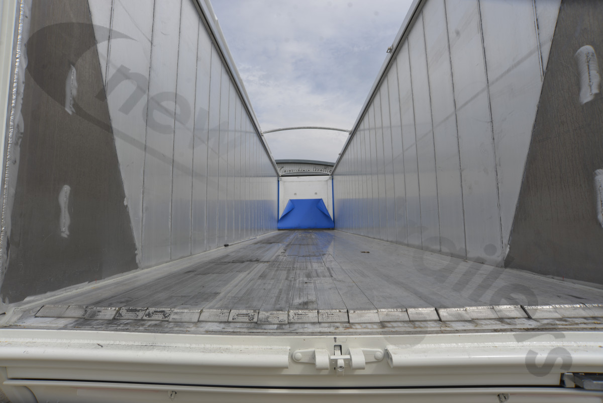 Hire New 2024 Knapen Biomass Moving Floor Trailer