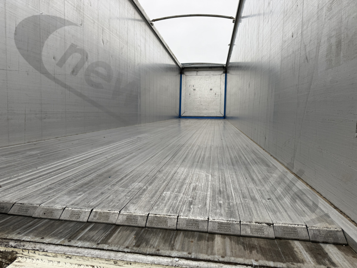 Hire New 2024 Knapen Biomass Moving Floor Trailer