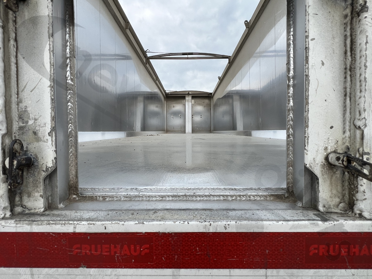 Used 2019 Fruehauf Plank Sided Tipping Trailer