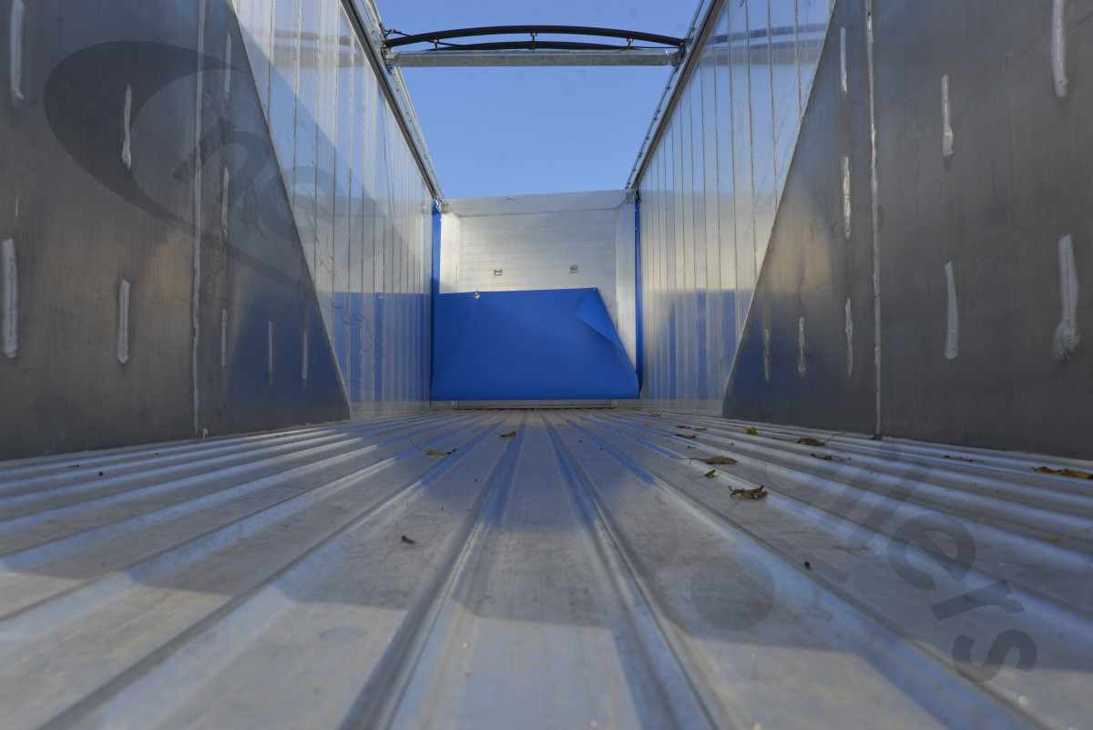 Hire New 2024 Knapen Recycling Moving Floor Trailer