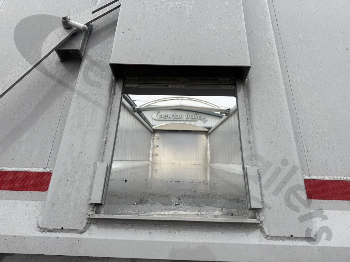 New 2026 STAS Aggregate Tipping Trailer