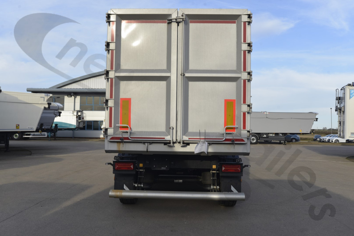 New 2025 Lück Steel Body Tipping Trailer