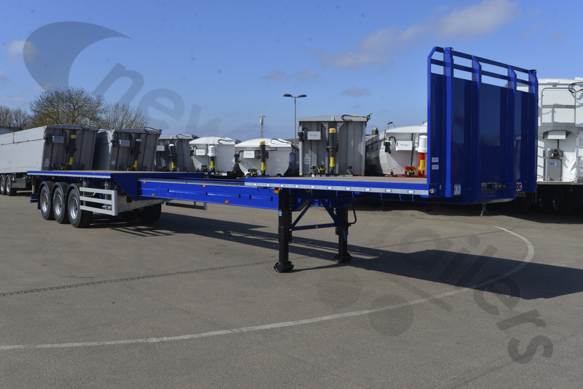 Hire New 2025 SDC Flat Platform Trailer