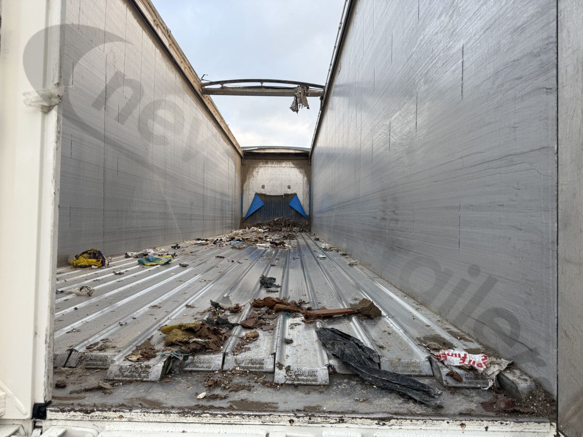 Hire New 2025 Knapen Recycling Moving Floor Trailer