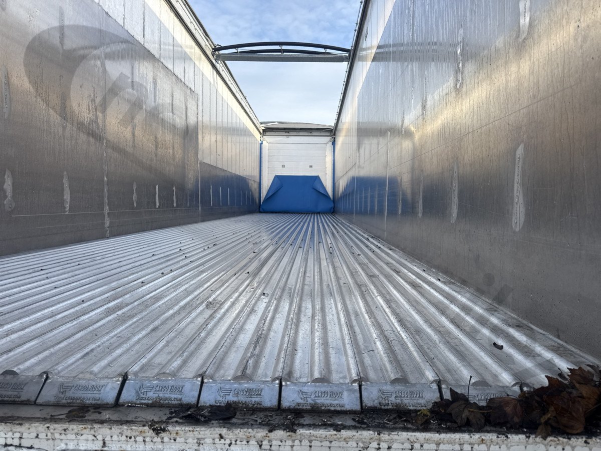 Hire New 2025 Knapen Heavy Waste & Landfill Moving Floor Trailer