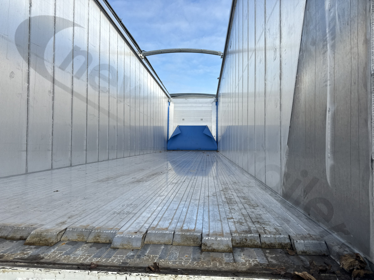 Hire New 2025 Knapen Biomass Moving Floor Trailer