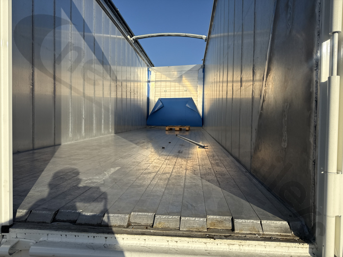 New 2025 Knapen Biomass Moving Floor Trailer
