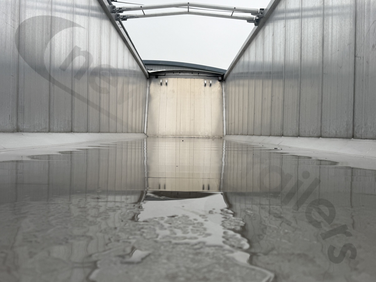 Hire New 2025 STAS Plank Sided Tipping Trailer