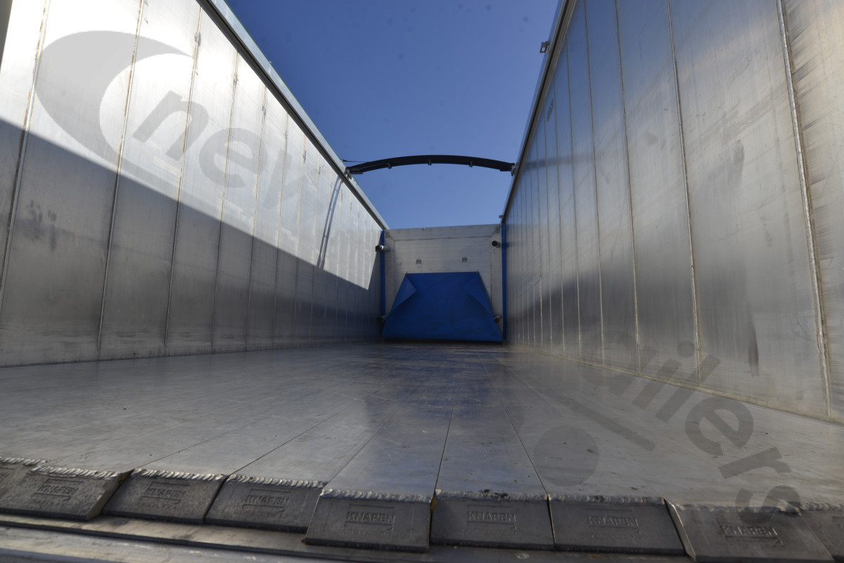 New 2025 Knapen Agricultural Moving Floor Trailer