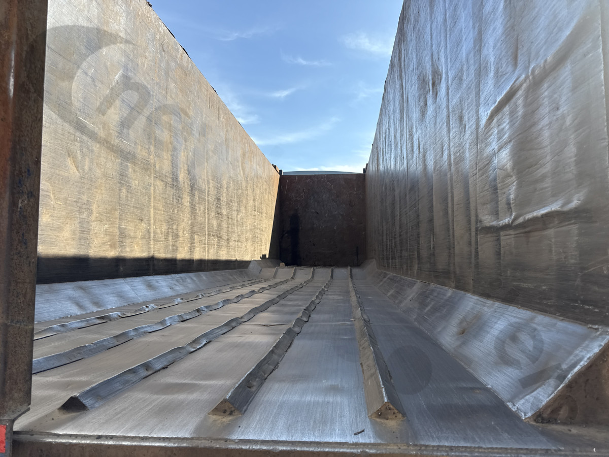 Hire Used 2019 SDC/KBF Trailers Steel Body Tipping Trailer