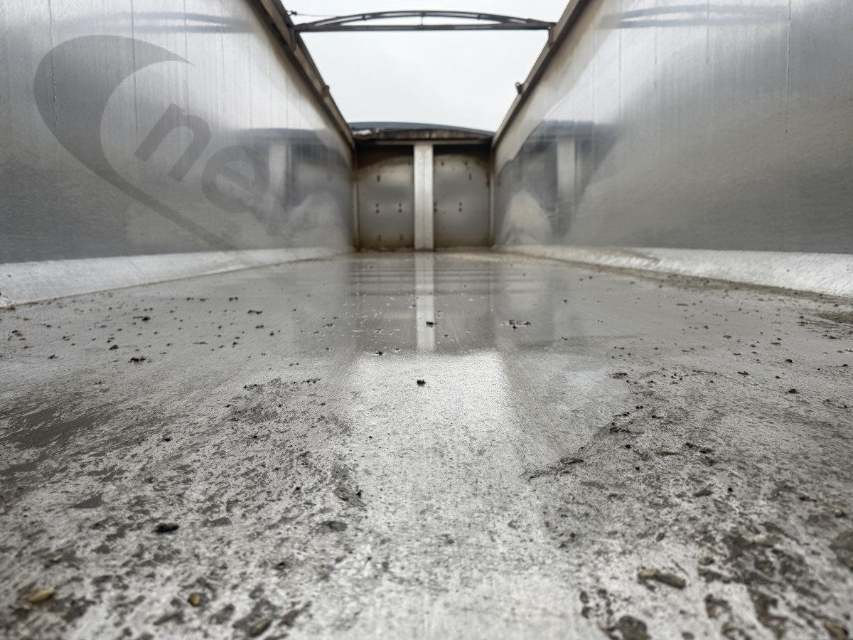 Used 2023 Fruehauf Plank Sided Tipping Trailer