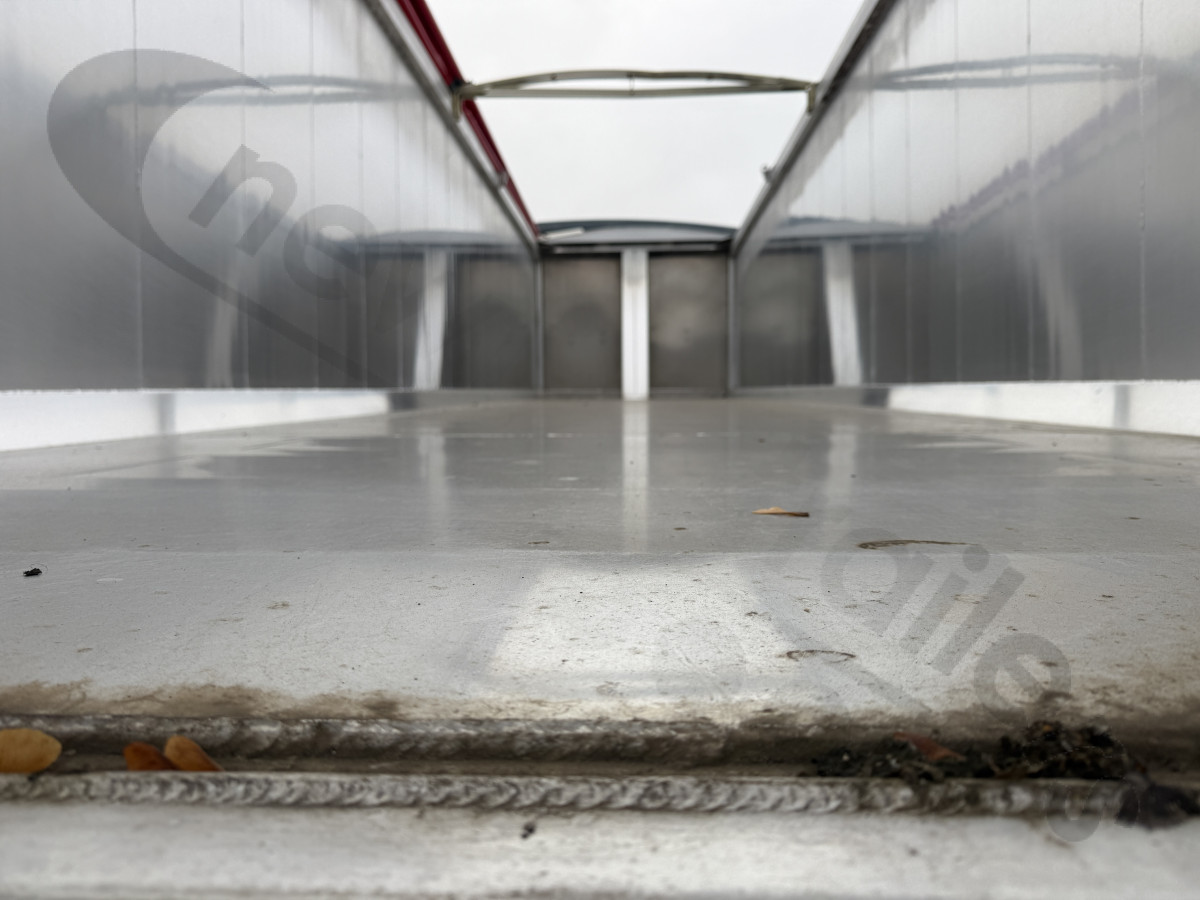 Used 2020 Fruehauf Plank Sided Tipping Trailer