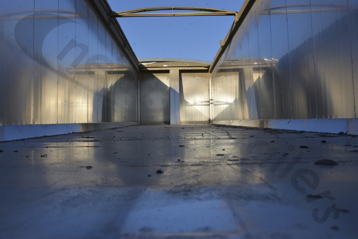 Used 2020 Fruehauf Plank Sided Tipping Trailer