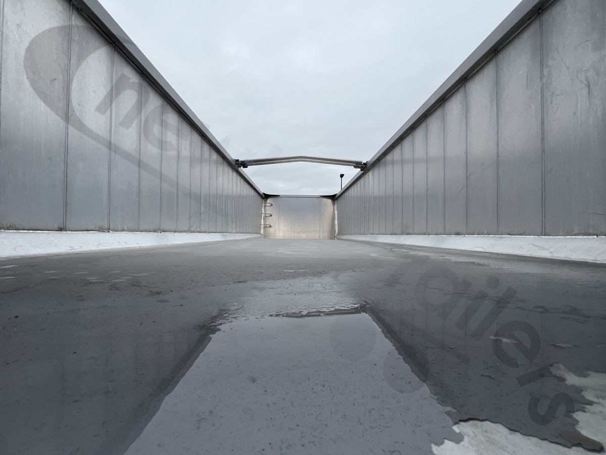 New 2026 STAS Aggregate Tipping Trailer