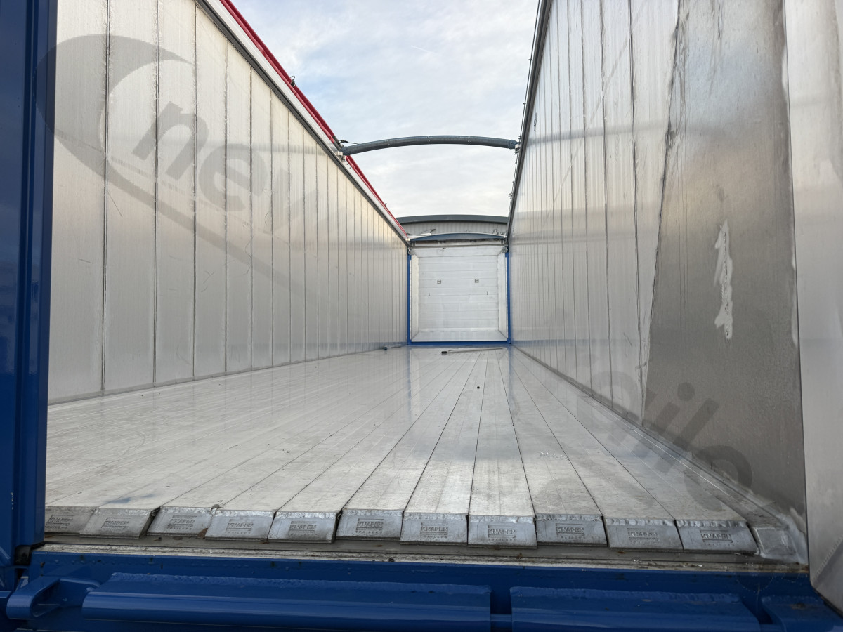New 2025 Knapen Biomass Moving Floor Trailer