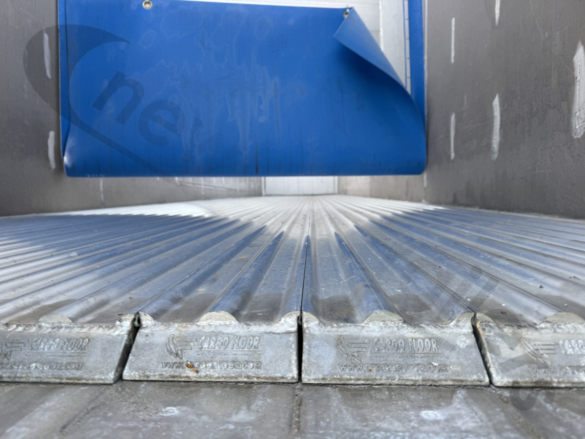 New 2025 Knapen Heavy Waste & Landfill Moving Floor Trailer