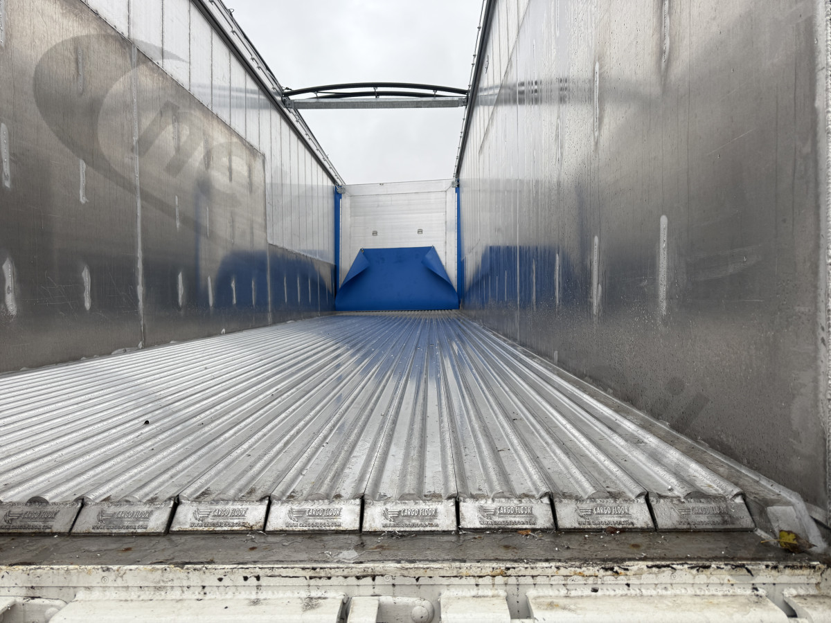 New 2025 Knapen Heavy Waste & Landfill Moving Floor Trailer