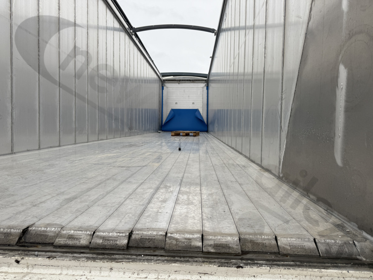 New 2025 Knapen Biomass Moving Floor Trailer