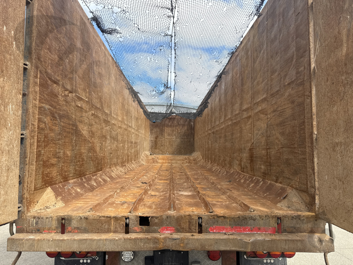 Used 2015 Rothdean Steel Body Tipping Trailer