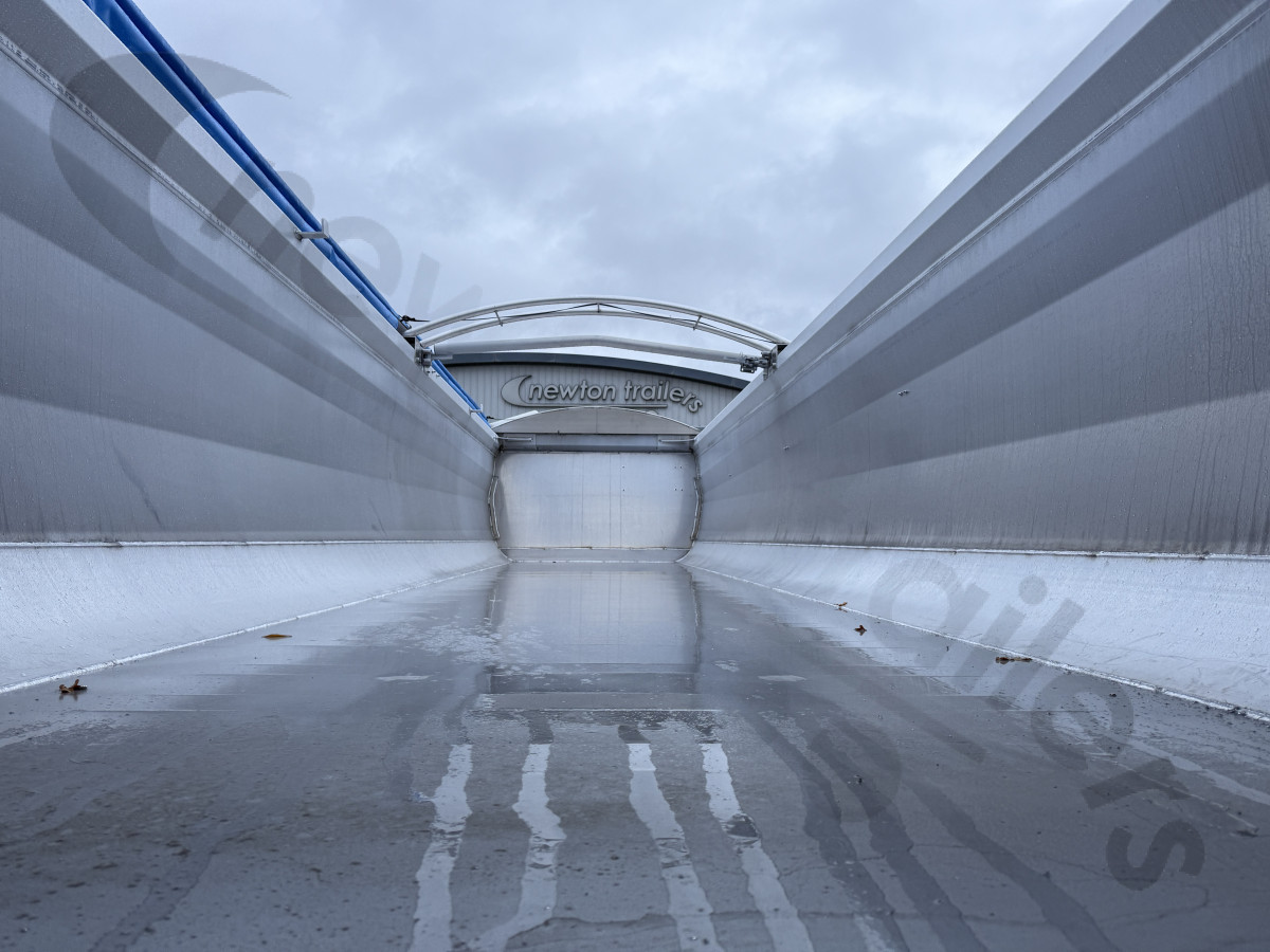 New 2025 STAS Aggregate Tipping Trailer