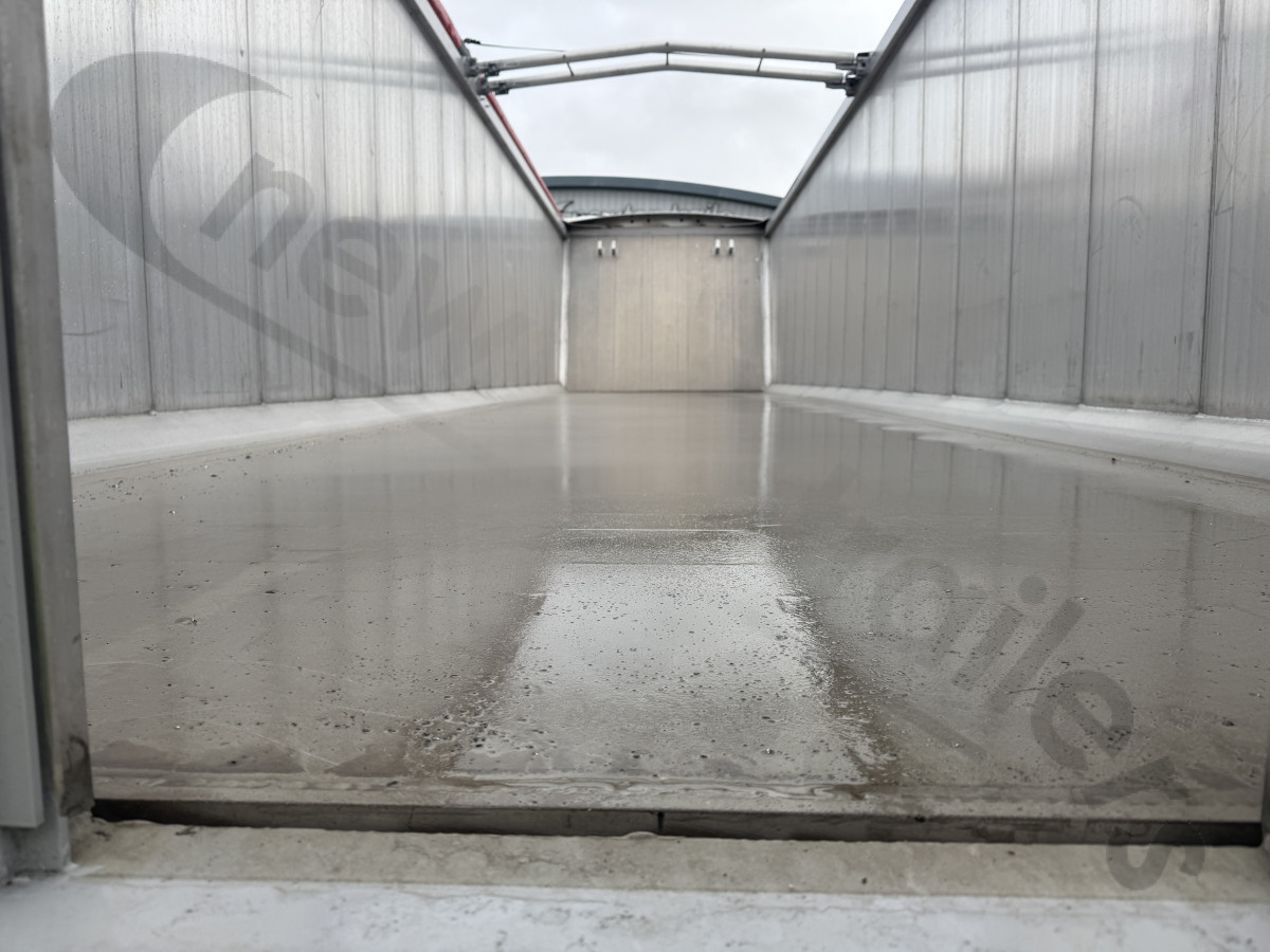 New 2025 STAS Plank Sided Tipping Trailer