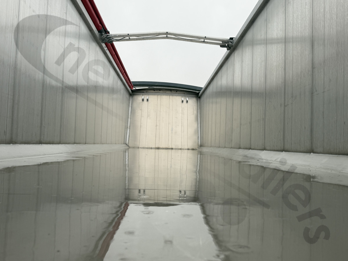 New 2025 STAS Plank Sided Tipping Trailer