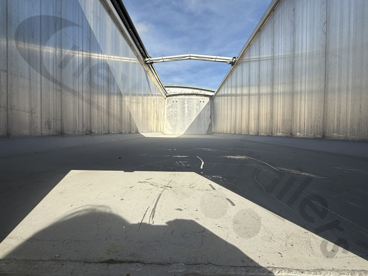 New 2025 STAS Plank Sided Tipping Trailer