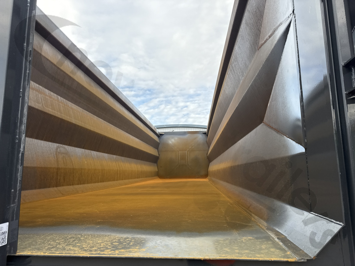 Hire New 2025 Lück Steel Body Tipping Trailer