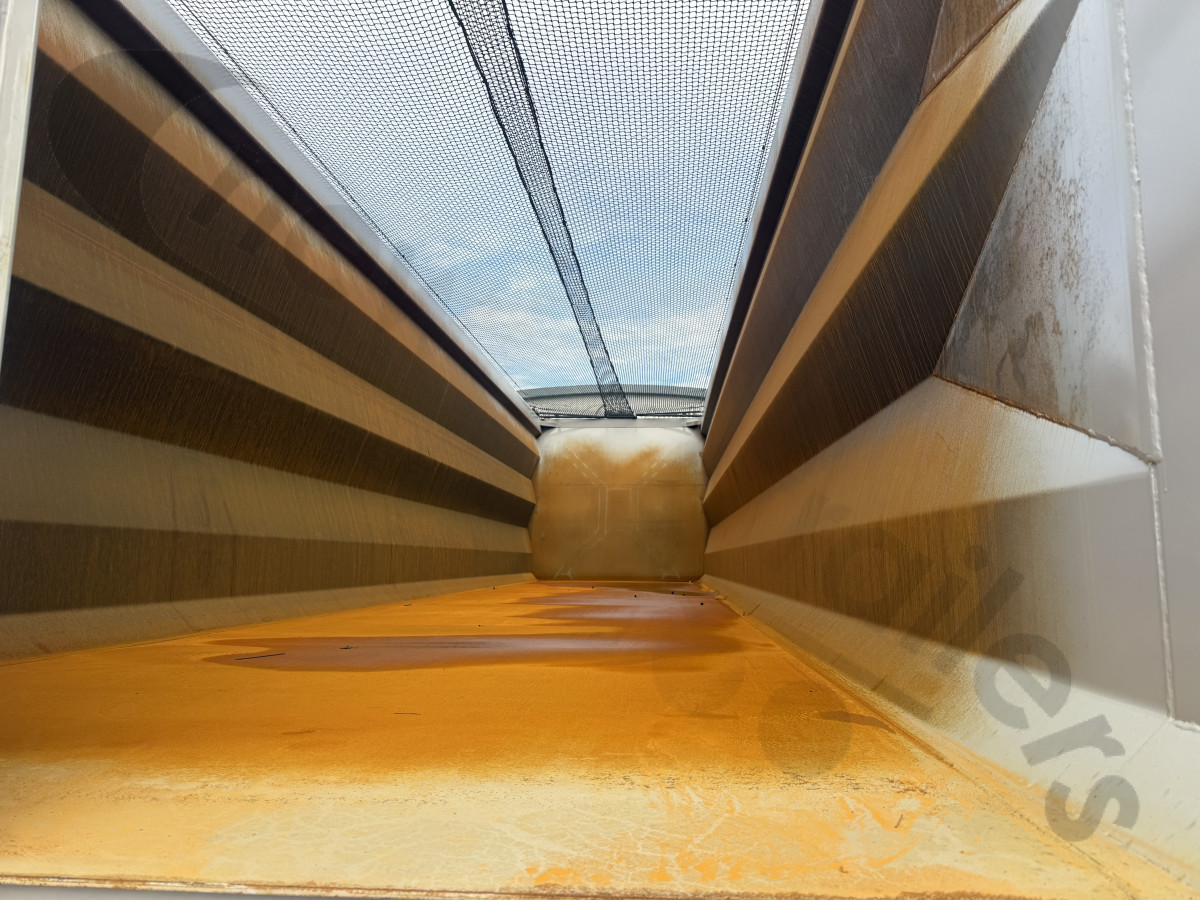 Hire New 2025 Lück Steel Body Tipping Trailer