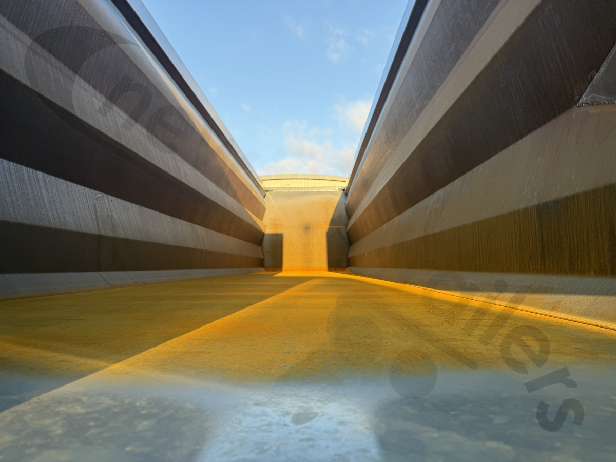 New 2025 Lück Steel Body Tipping Trailer