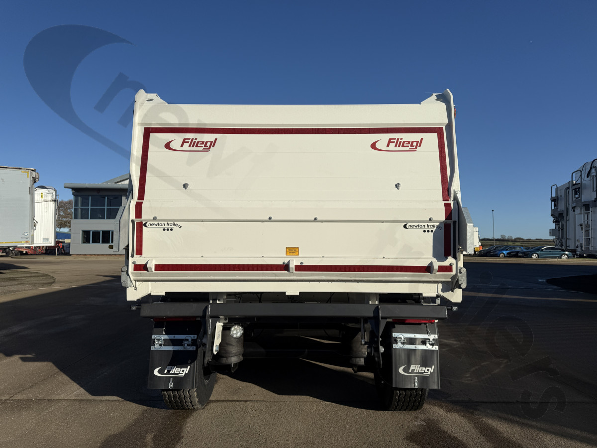 New 2025 Fliegl Asphalt Ejector Trailer