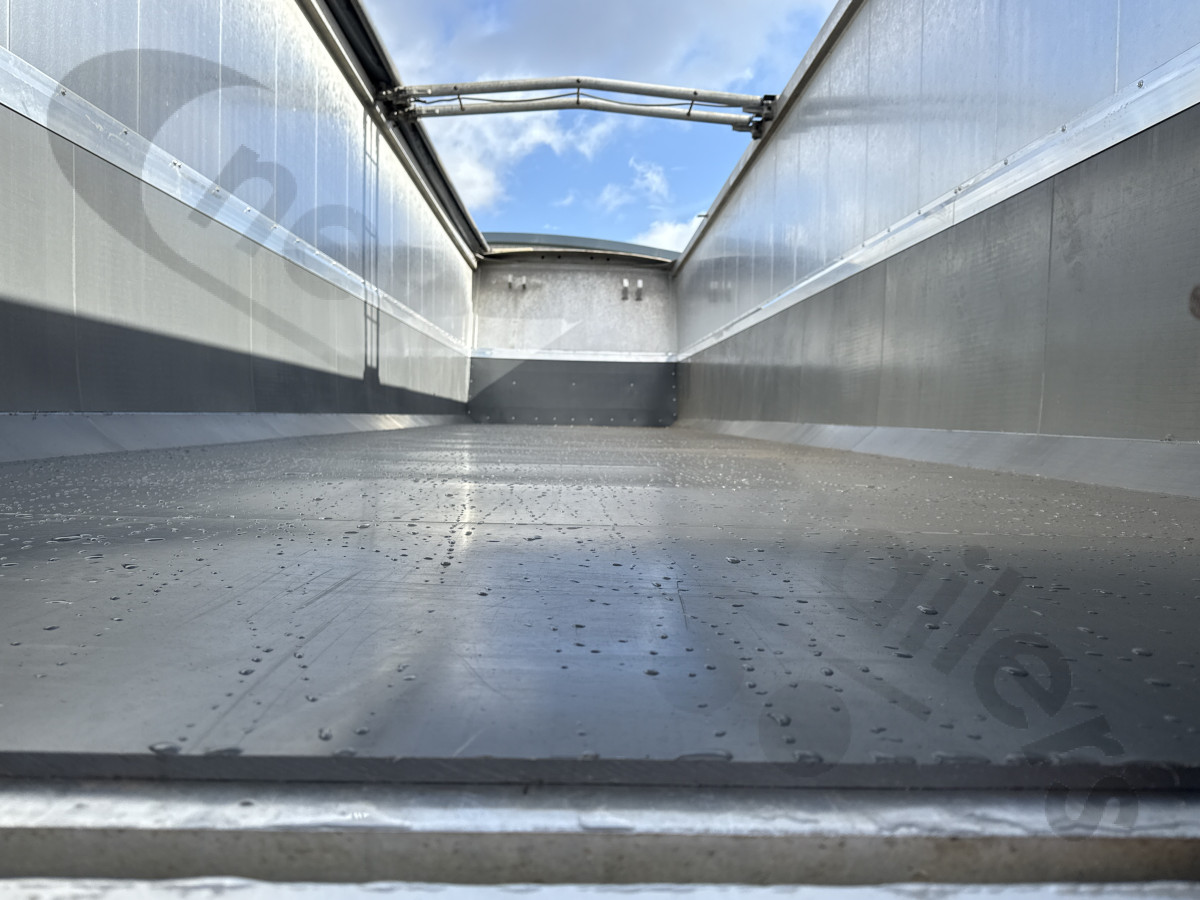 Used 2022 STAS Plank Sided Tipping Trailer