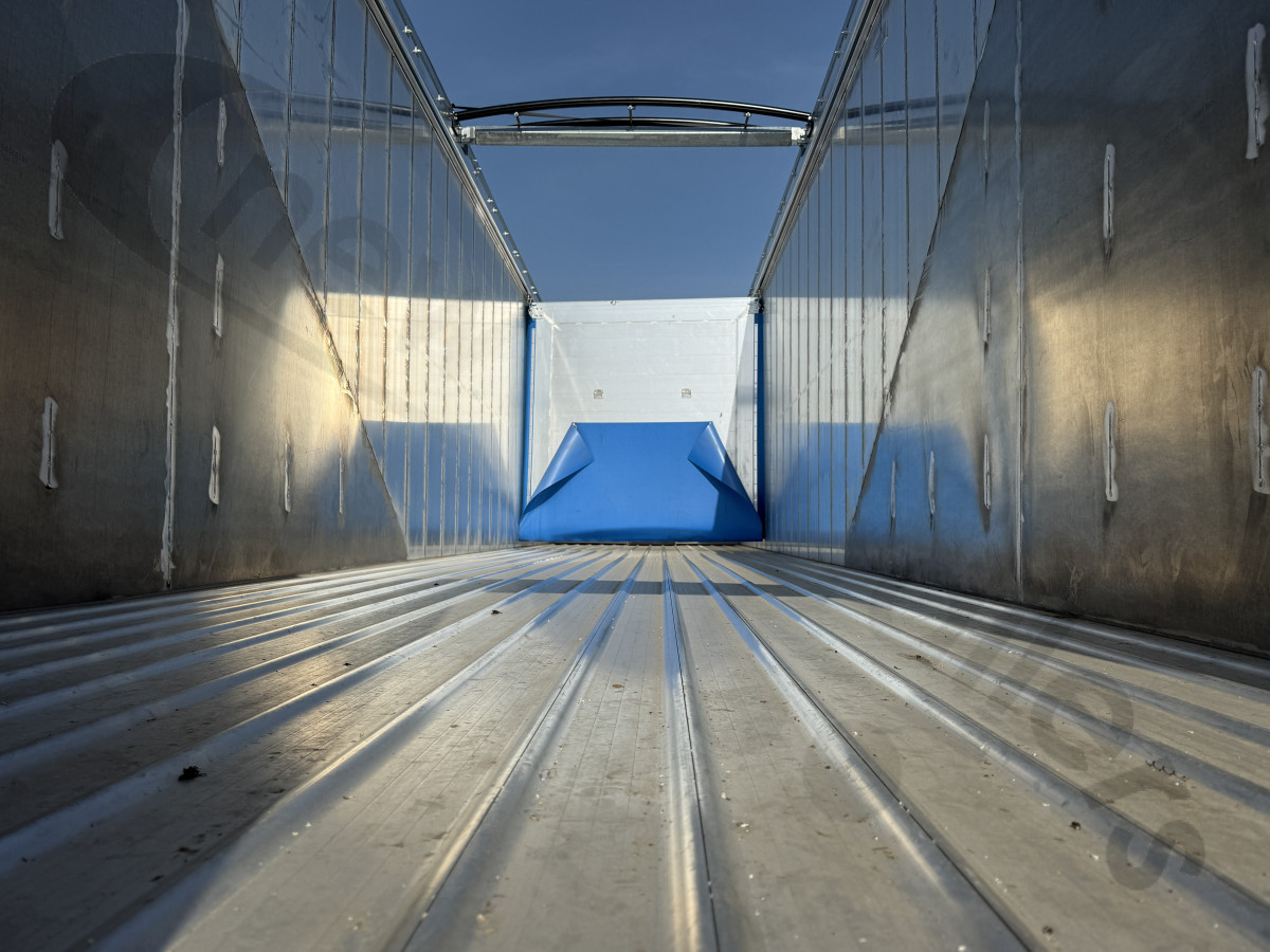 Hire New 2026 Knapen Recycling Moving Floor Trailer