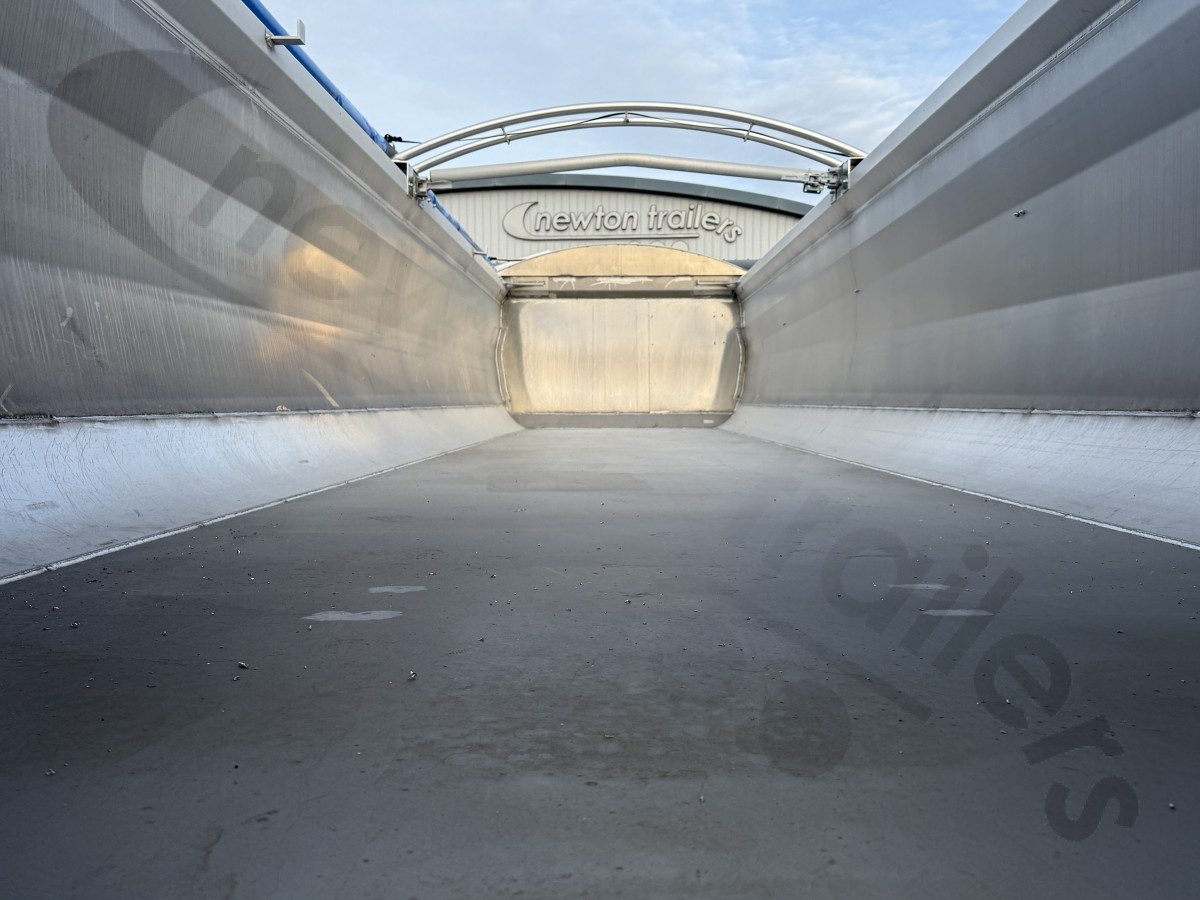 Hire New 2025 STAS Aggregate Tipping Trailer