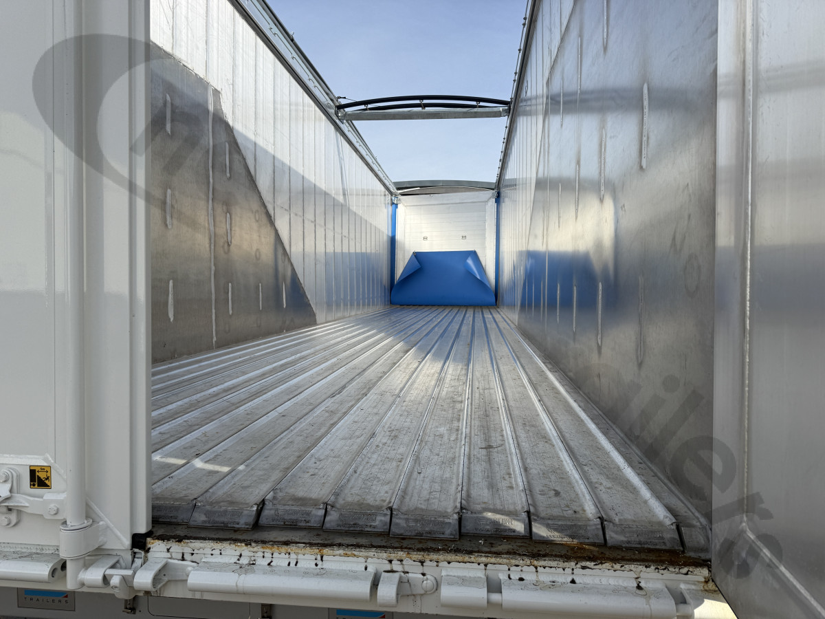 Hire New 2026 Knapen Recycling Moving Floor Trailer