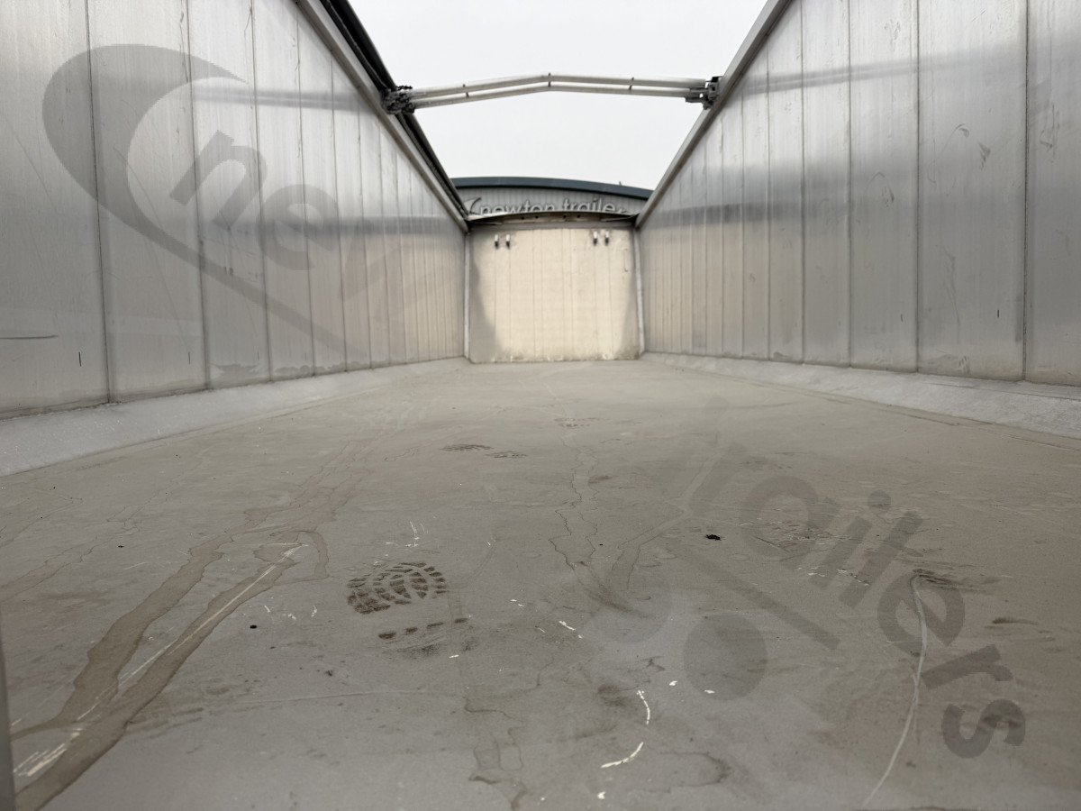 New 2026 STAS Plank Sided Tipping Trailer