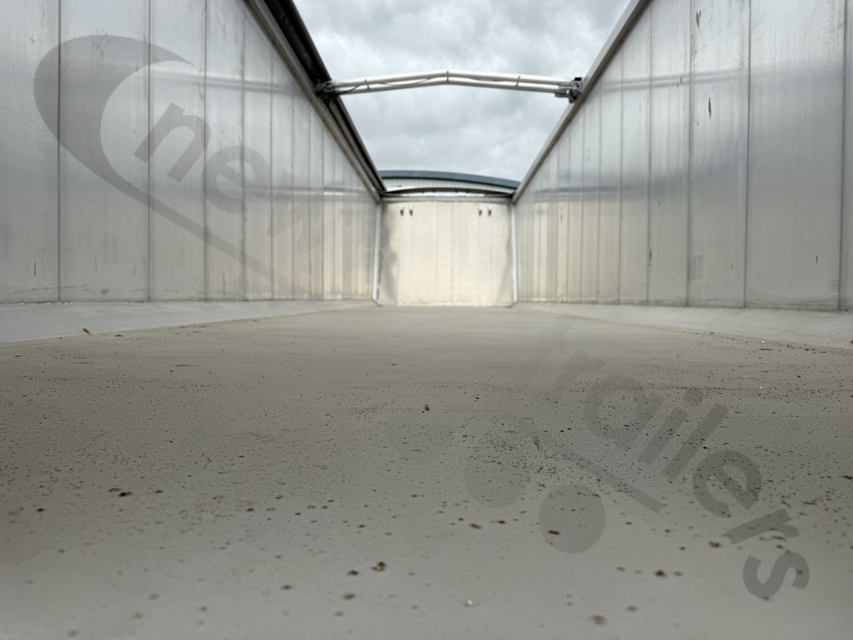 Hire New 2026 STAS Plank Sided Tipping Trailer