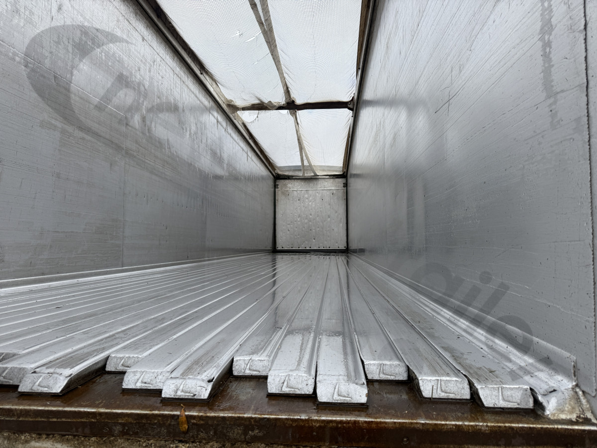 Used 2022 Legras Recycling Moving Floor Trailer