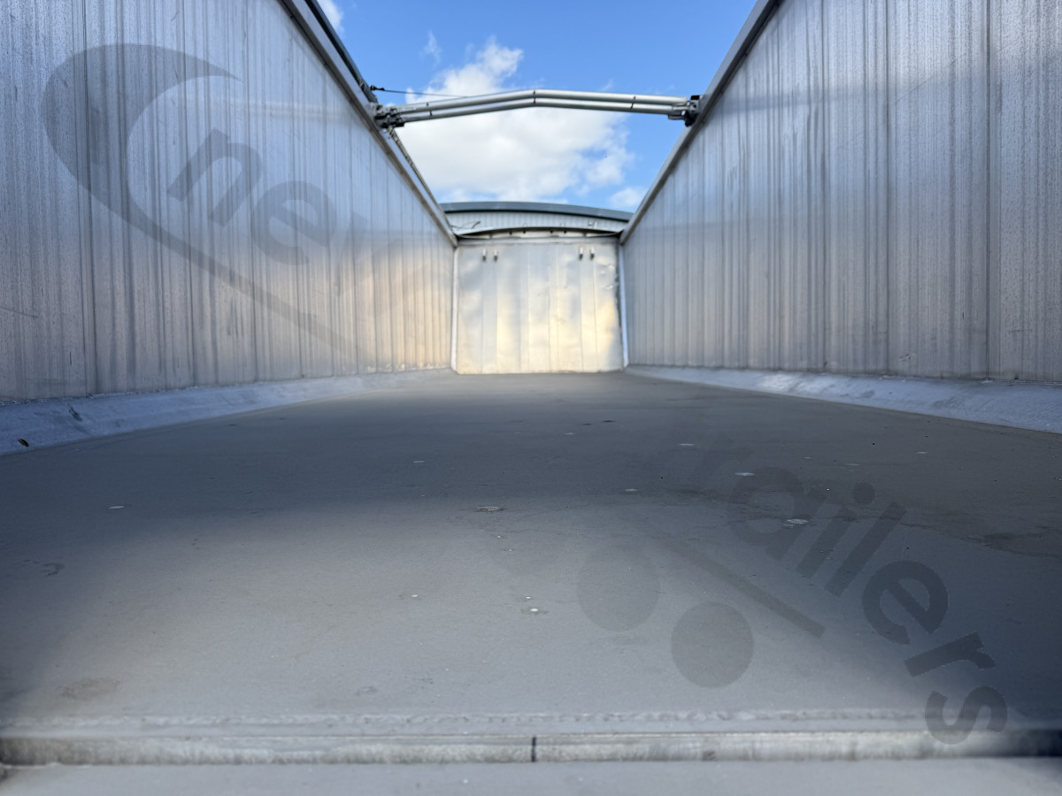 New 2026 STAS Plank Sided Tipping Trailer