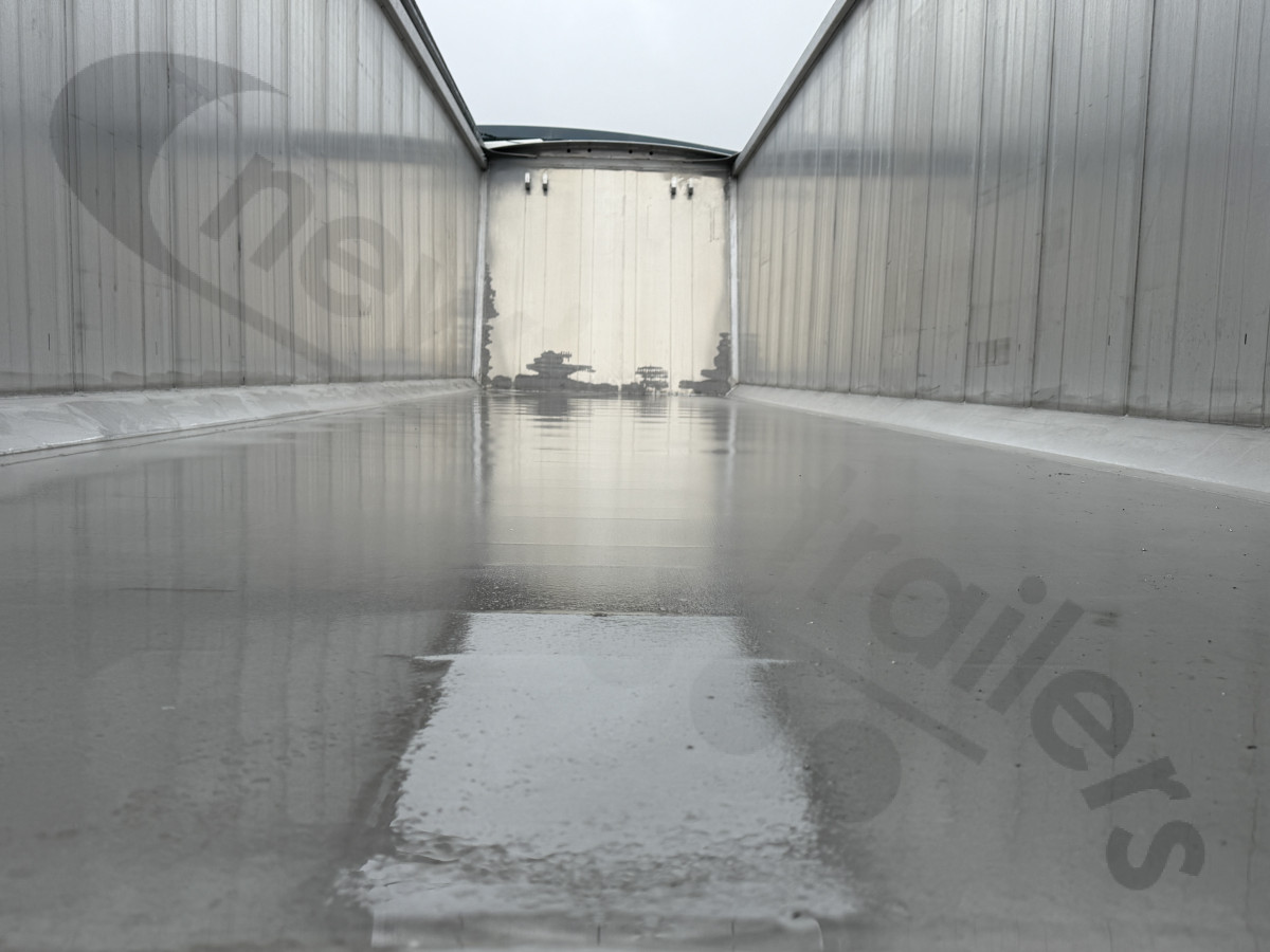 New 2026 STAS Plank Sided Tipping Trailer