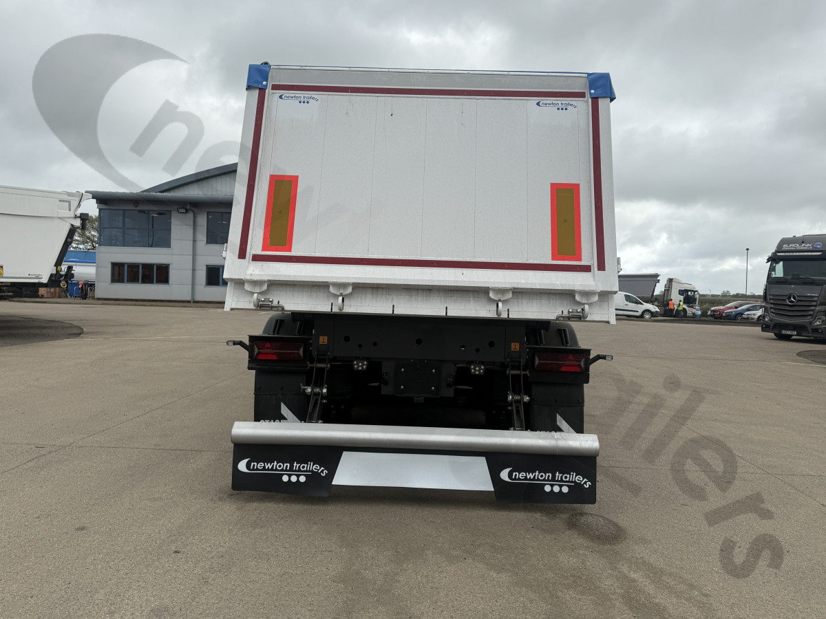 Hire New 2026 STAS Aggregate Tipping Trailer